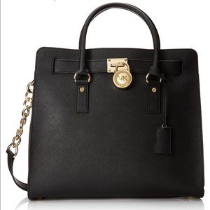 Michael Kors Hamilton Tote Bag